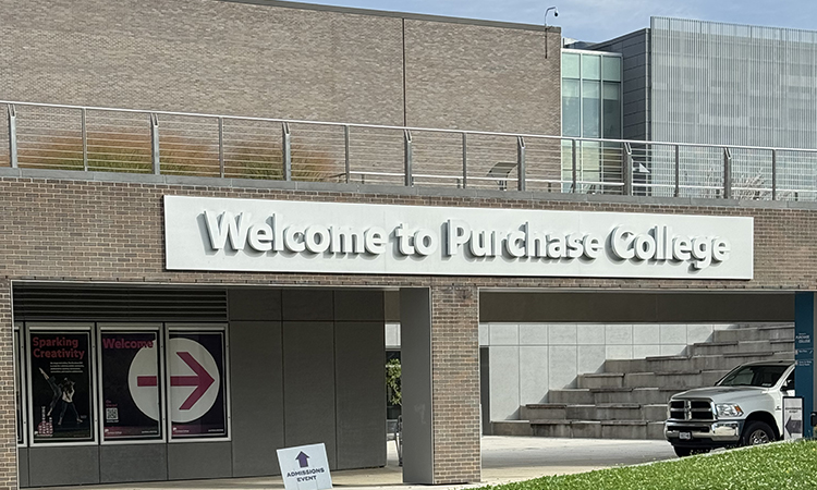 A Day at SUNY Purchase College: Creativity, Community, and Campus Energy